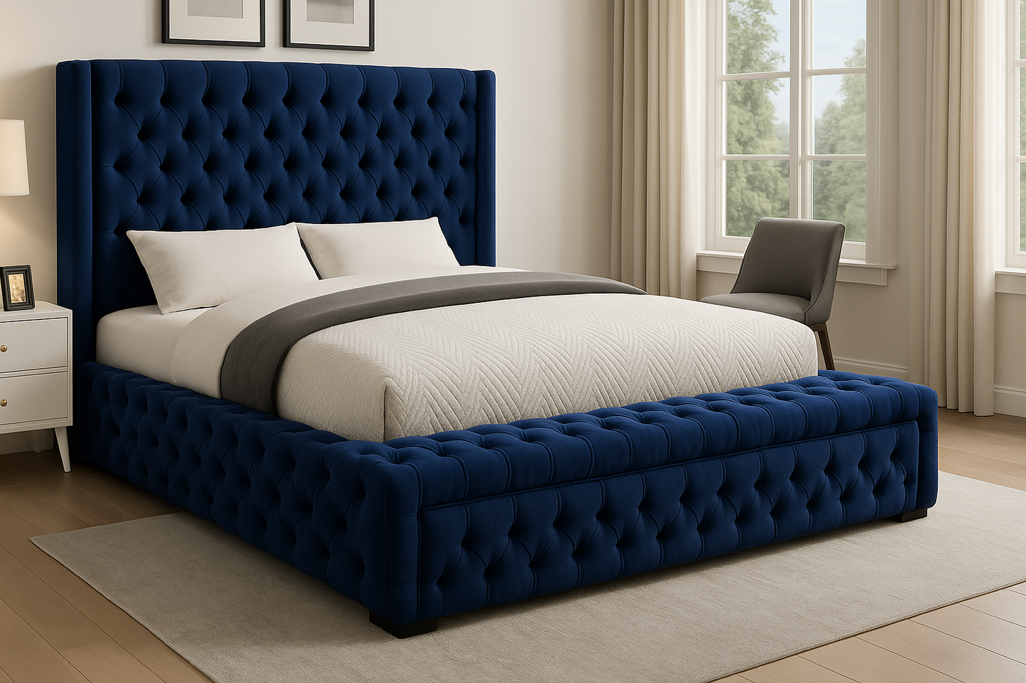Ambassador Bed