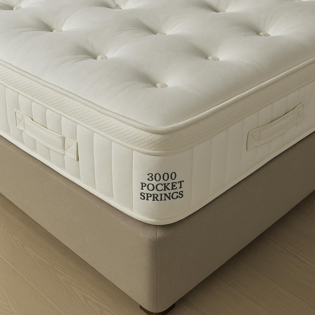 3000 Pocket Spring