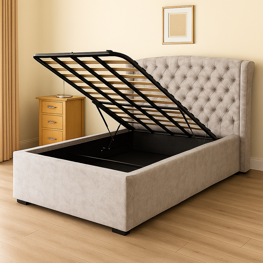 Oxford Ottoman Bed