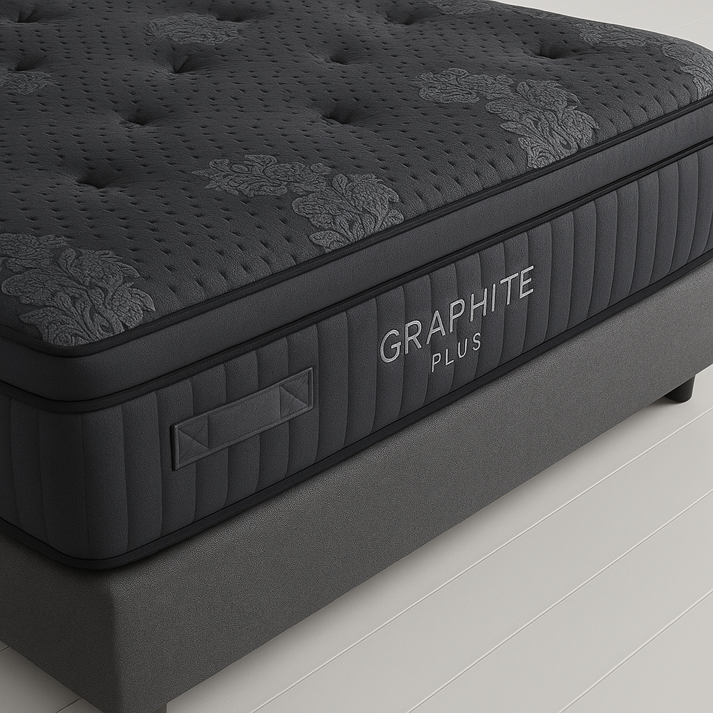 Graphite Plus (With Pillow-Top)