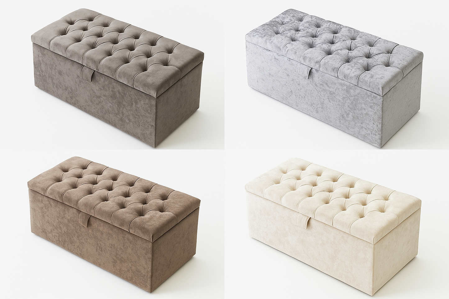 Ottoman Boxes