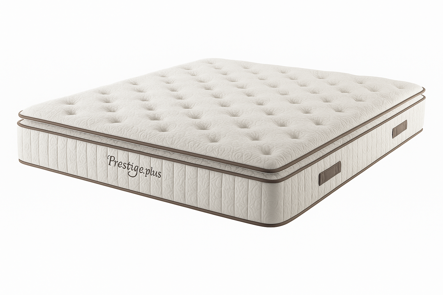 Prestige Plus Pillow Top Luxury Pocket Mattress