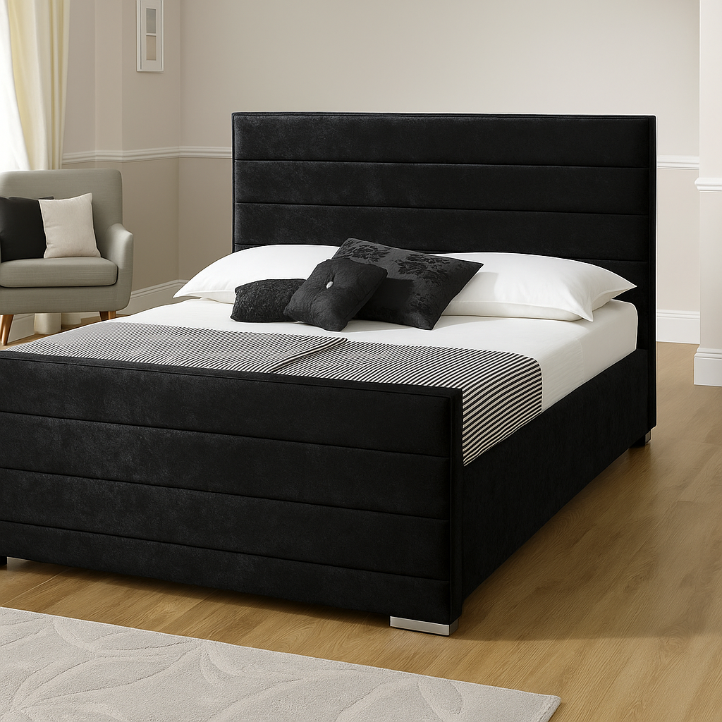 Richardson Straight Line Bed