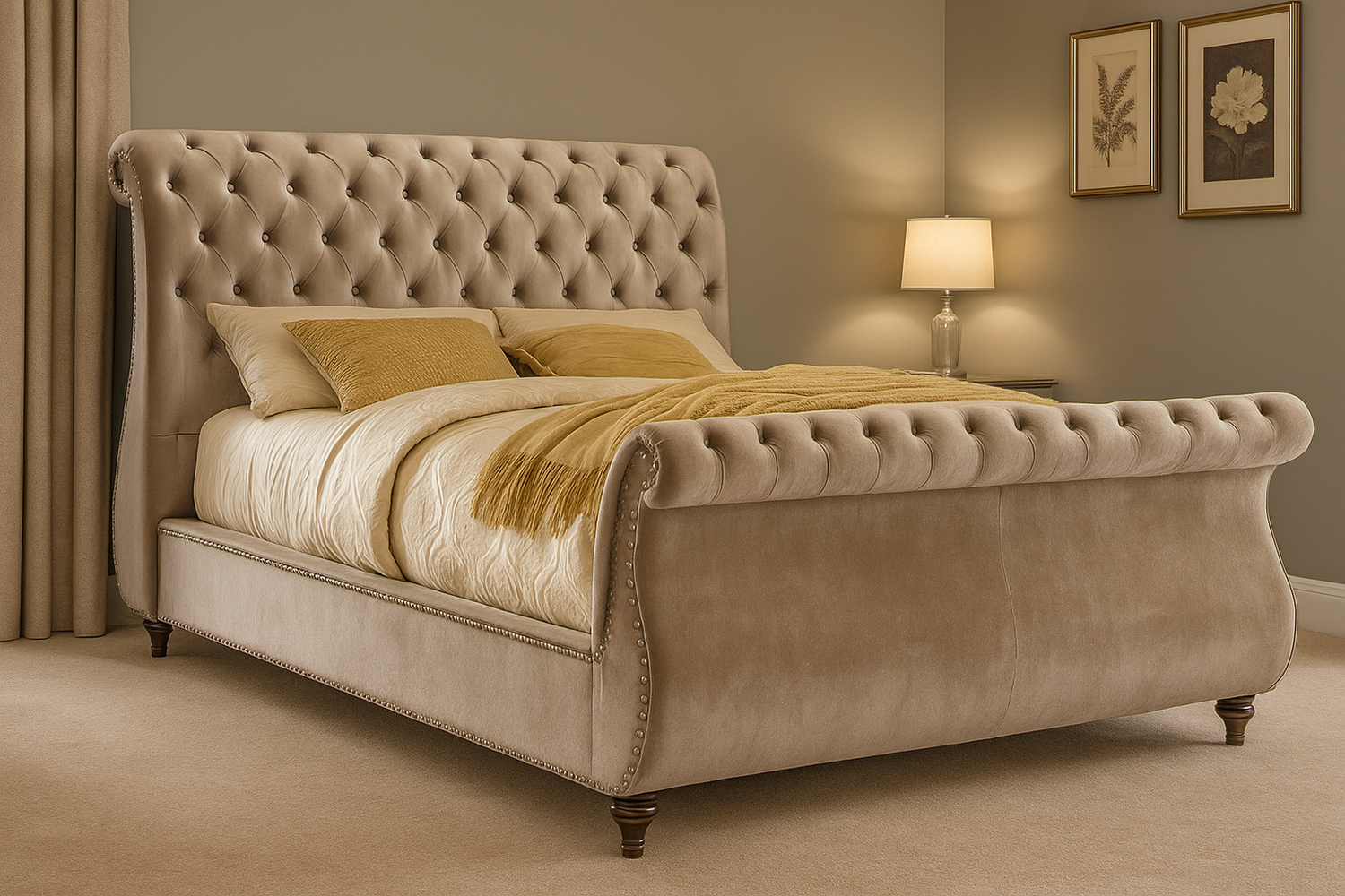 Beds