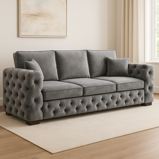 Chesterfield Grande Sofa