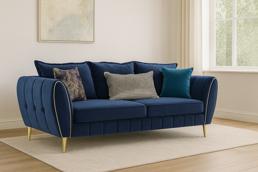 Midnight Luxe Sofa