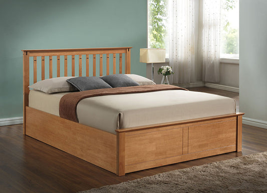 Kensington Ottoman Bed