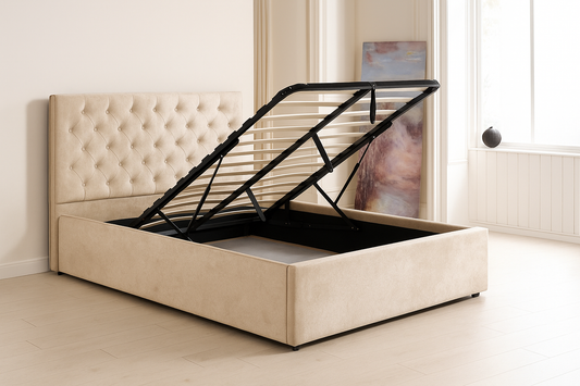Monaco Bed - Diamond Design