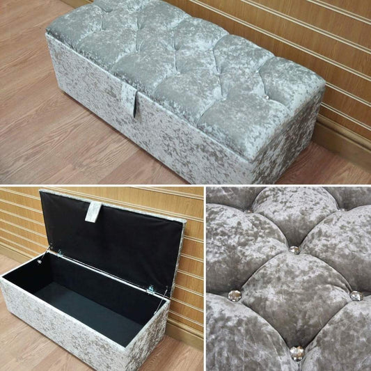 Ottoman Boxes