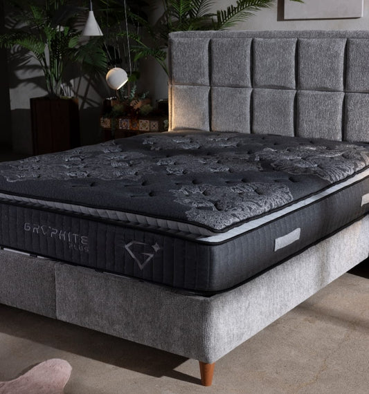 Graphite Plus (With Pillow-Top)
