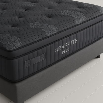 Graphite Plus (With Pillow-Top)