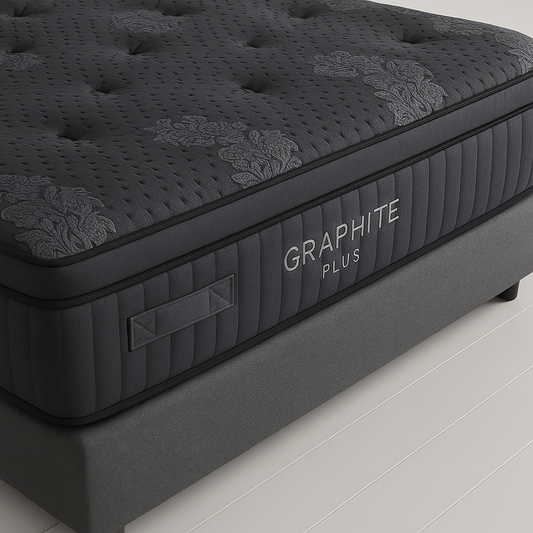 Graphite Plus (With Pillow-Top)