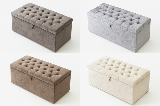 Ottoman Boxes