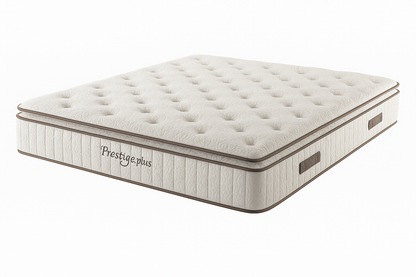 Prestige Plus Pillow Top Luxury Pocket Mattress