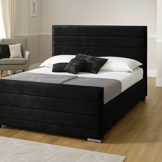 Richardson Straight Line Bed